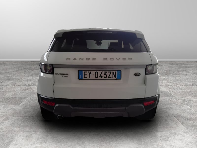 GuidiCar - LAND ROVER Range Rover Evoque 2015 Evoque 2.2 td4 Pure Tech Pack 150cv 5p Usato